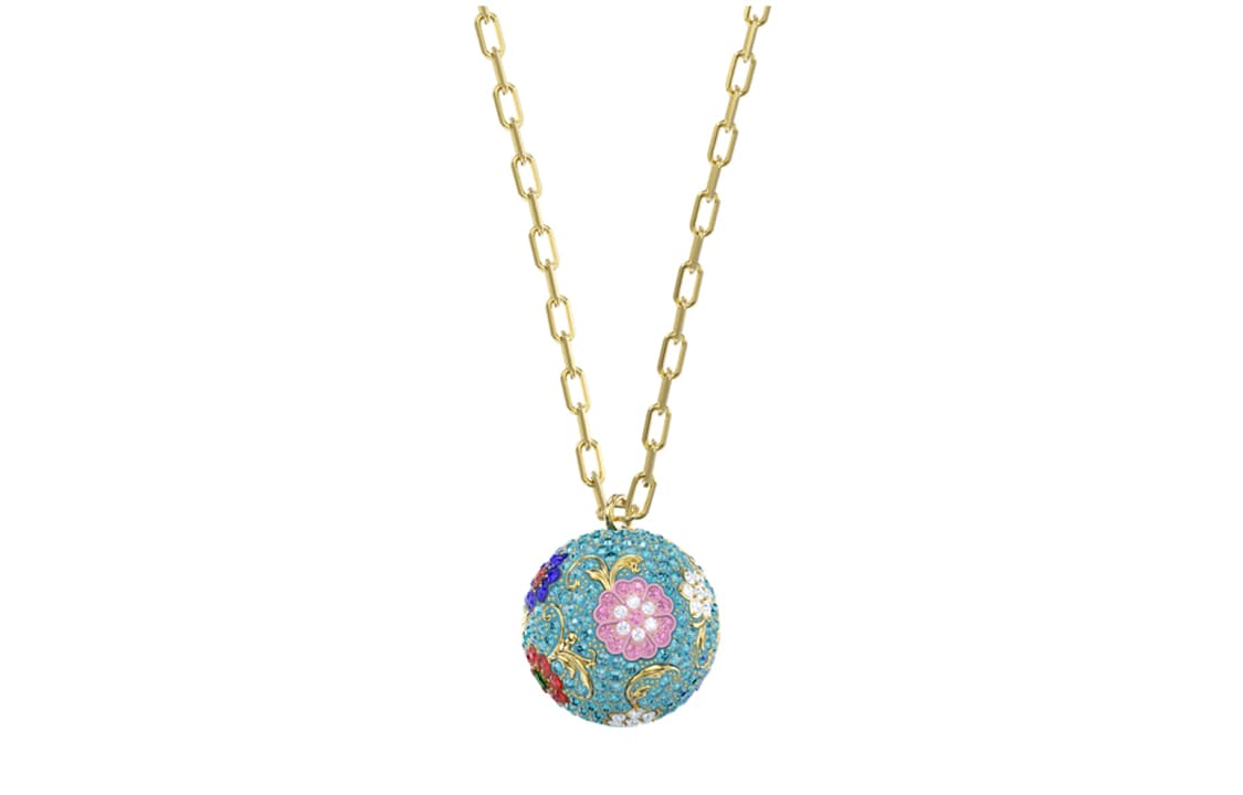 Ожерелье Swarovski FLOWER OF FORTUNE - изображение 3