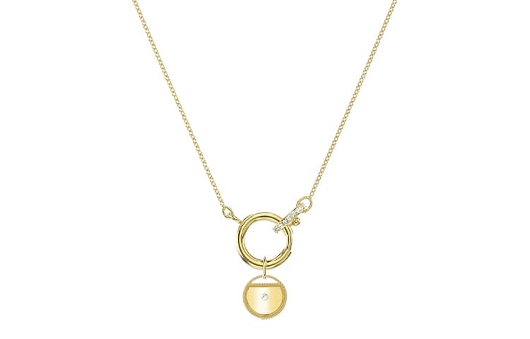 Ожерелье Swarovski Ginger Charm - изображение 4