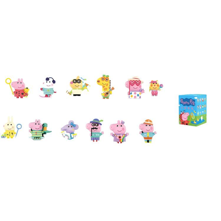 Фигурка POP MART 12 - изображение 1