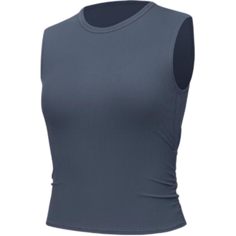 Lululemon Майки для йоги Женские Черные - изображение 10