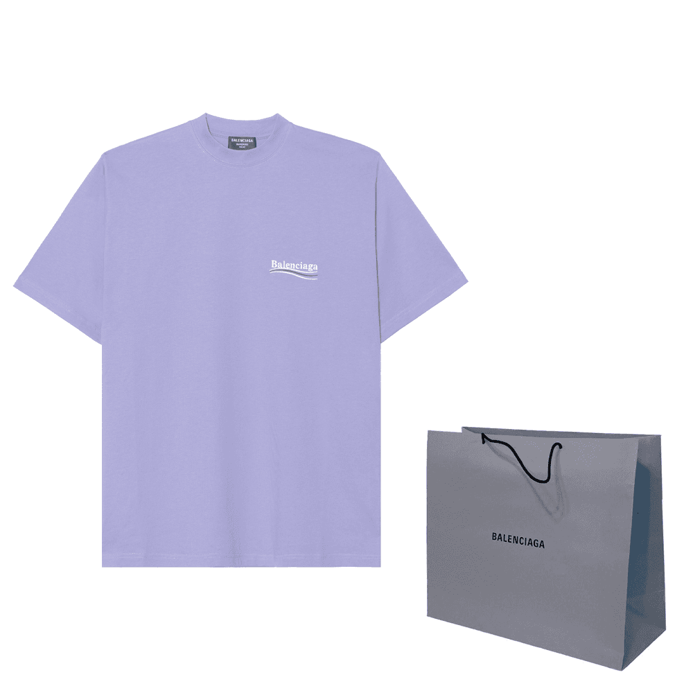 Футболка Balenciaga T - изображение 4