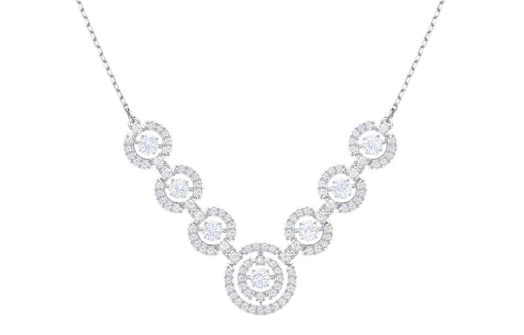 Ожерелье Swarovski - изображение 1