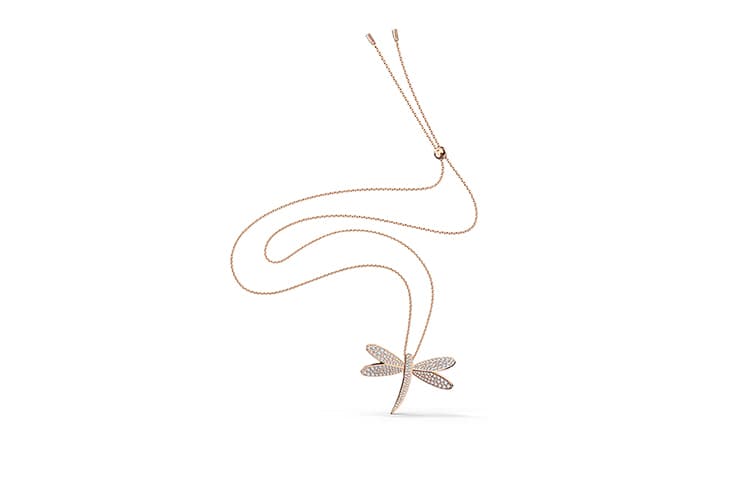 Ожерелье Swarovski Eternal Flower - изображение 2
