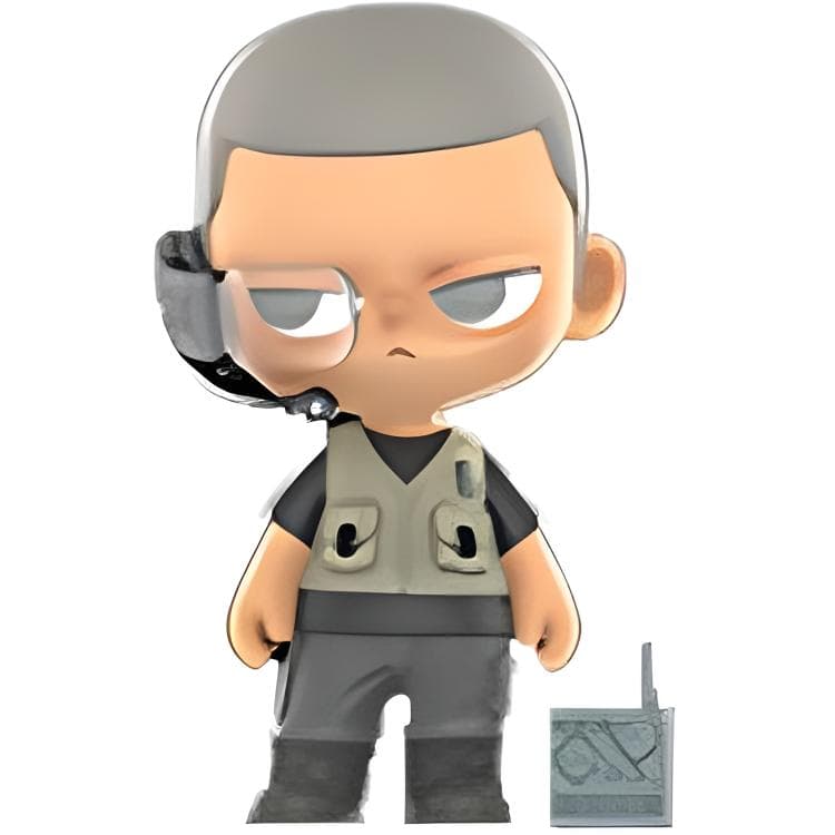 Фигурка POP MART KUBO Select Your Character 12 - изображение 1
