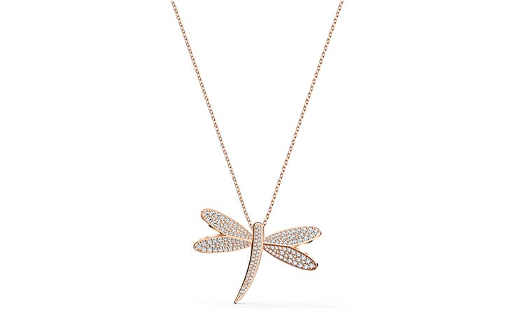 Ожерелье Swarovski Eternal Flower - изображение 3