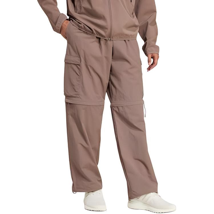 Штаны adidas CITY ESCAPE PREMIUM ZIP-OFF CARGO PANTS - изображение 1