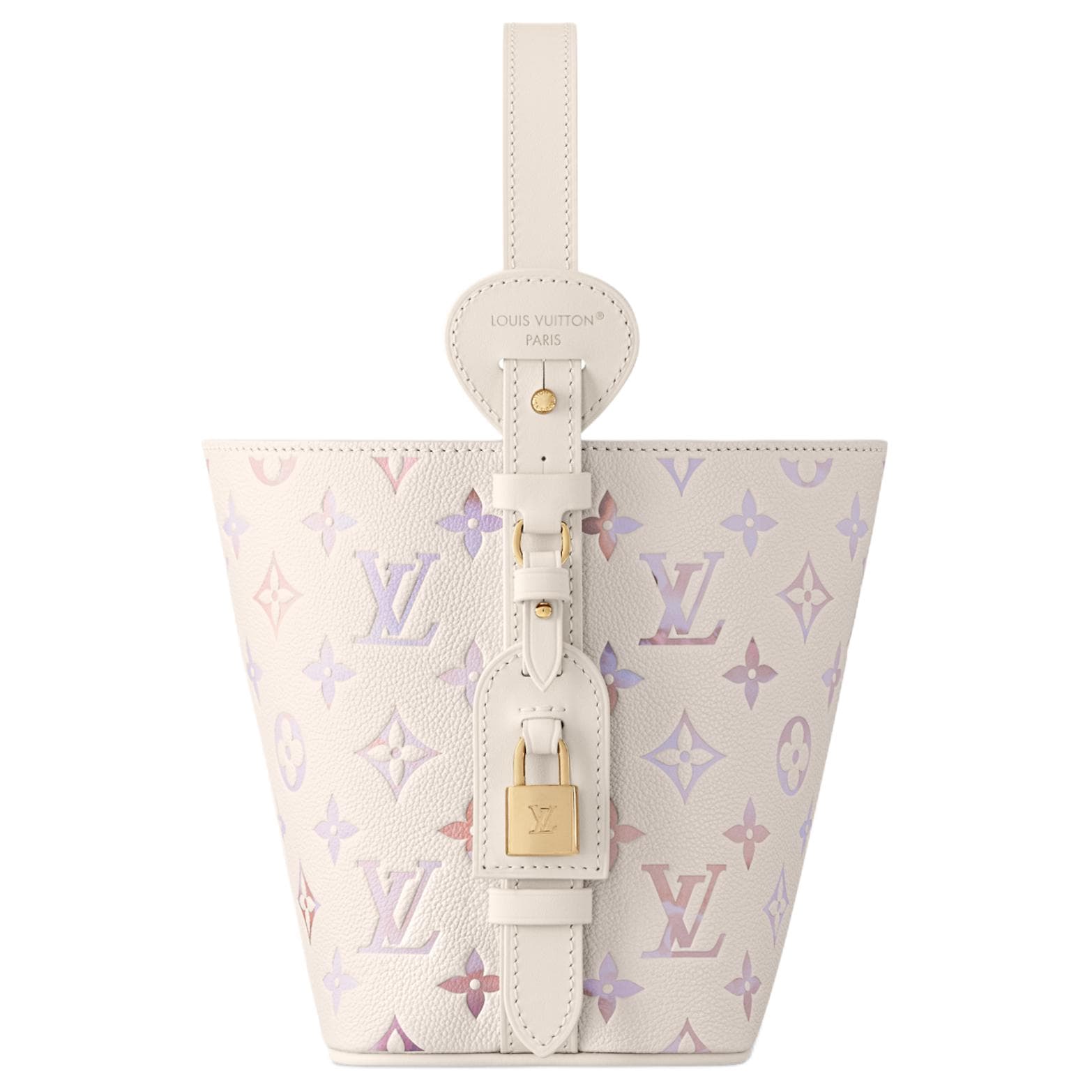 Сумка LOUIS VUITTON All In BB Logo - изображение 3