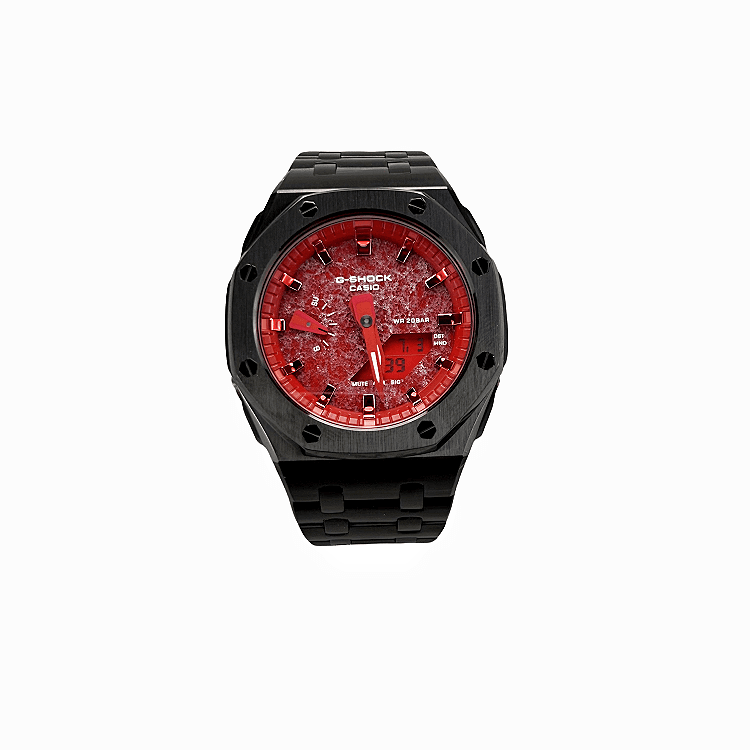 Часы CASIO GA2100 - изображение 1