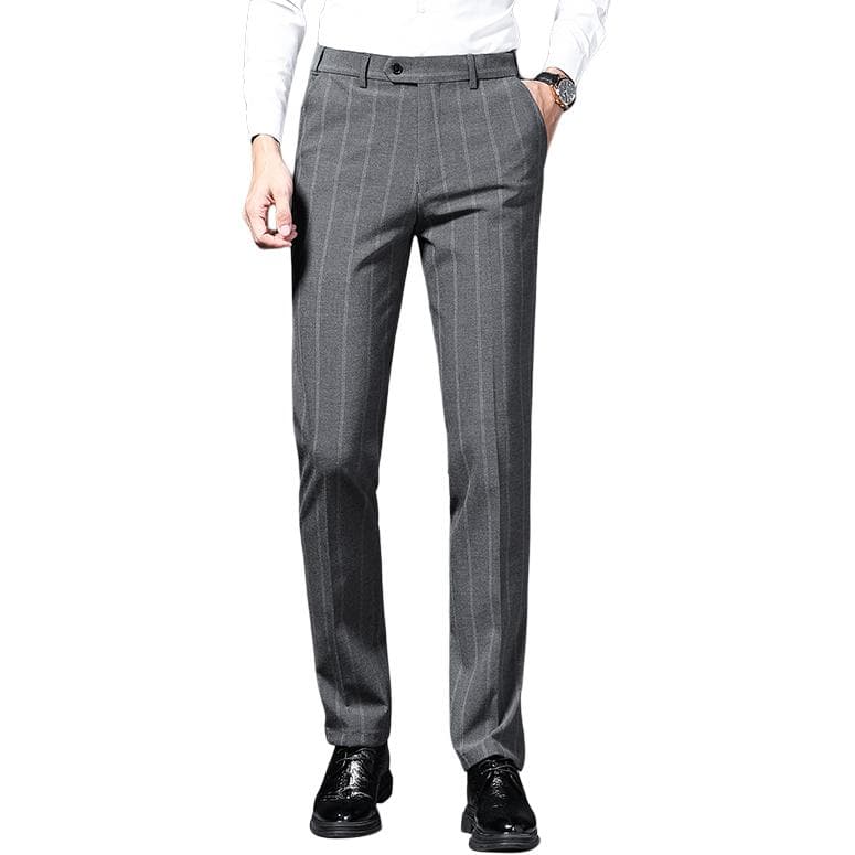 PIERRE CARDIN Костюмные брюки Мужские Серые - изображение 1