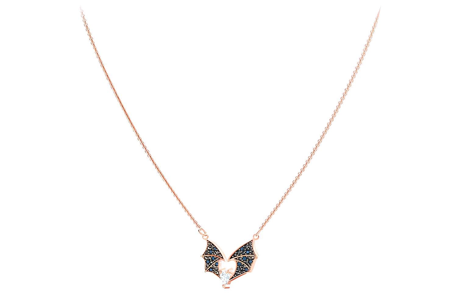 Ожерелье Swarovski Mysterious Bat Necklace - изображение 2