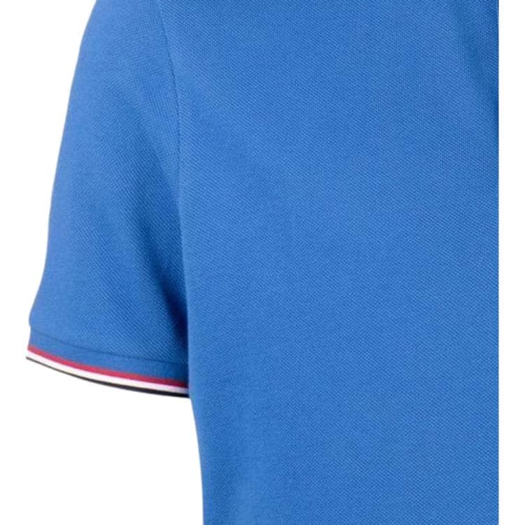 Поло Moncler SS22 LogoPolo - изображение 5