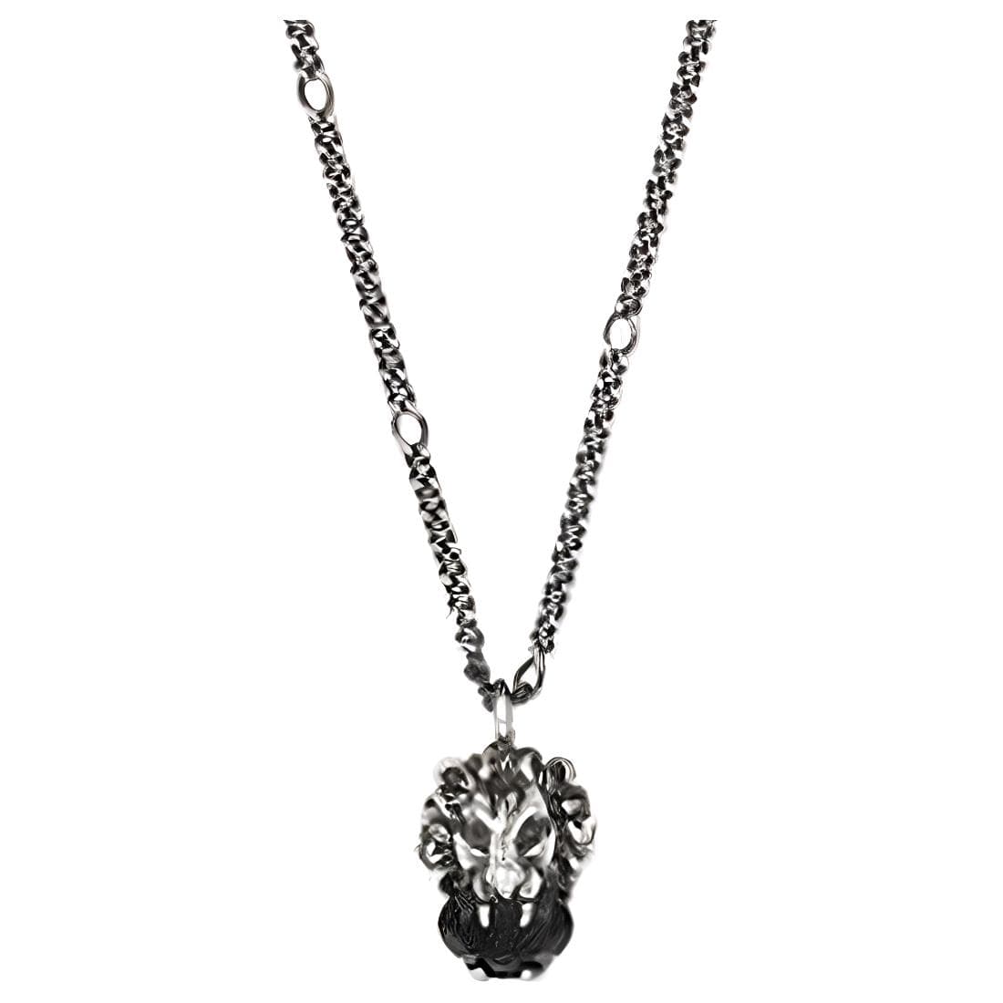 Ожерелье GUCCI Lion Head Necklace - изображение 1
