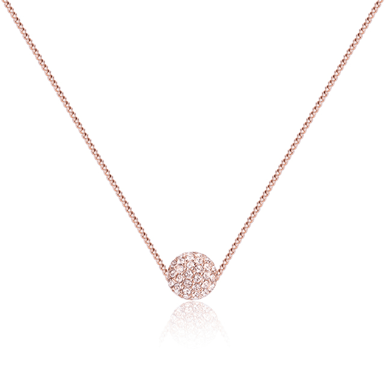 Ожерелье GIVENCHY 18K - изображение 1