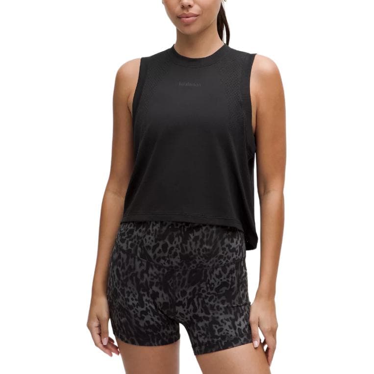 Майка Lululemon Женские Майки - изображение 5