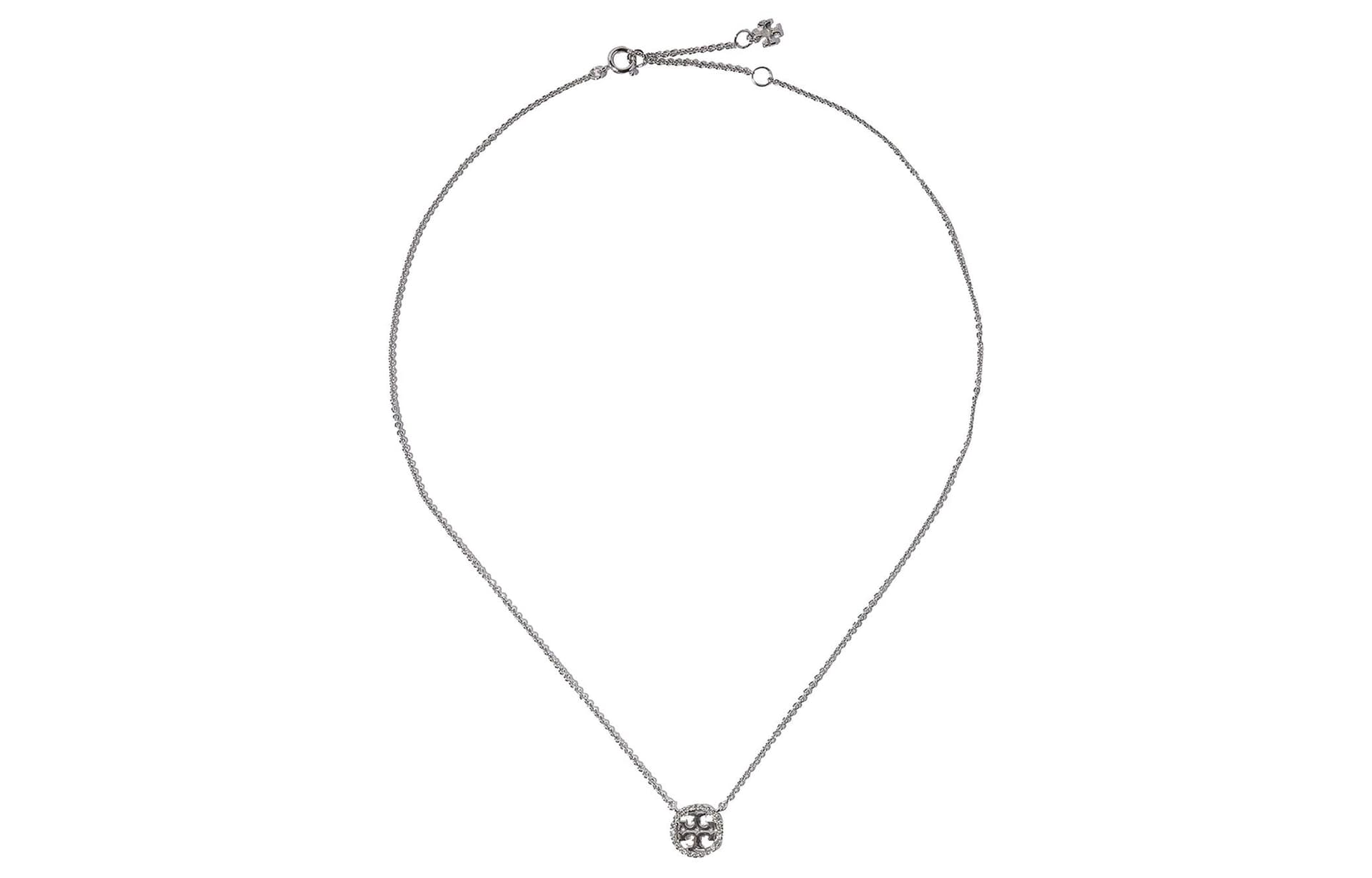 Ожерелье TORY BURCH logo - изображение 1