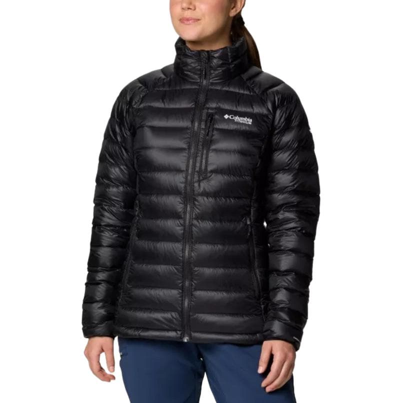 Пуховик Columbia Omni Термо Arctic Crest™ Пуховик Женский Черный - изображение 1