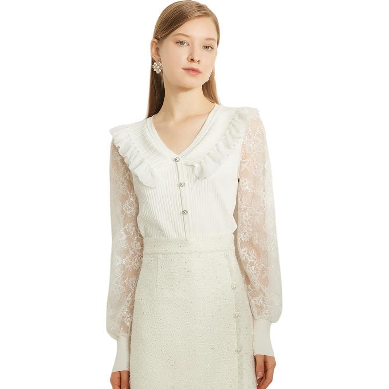 Кофта anmani SS23 V - изображение 1