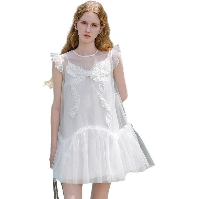 JORYAweekend Платье без рукавов Женское - изображение 1