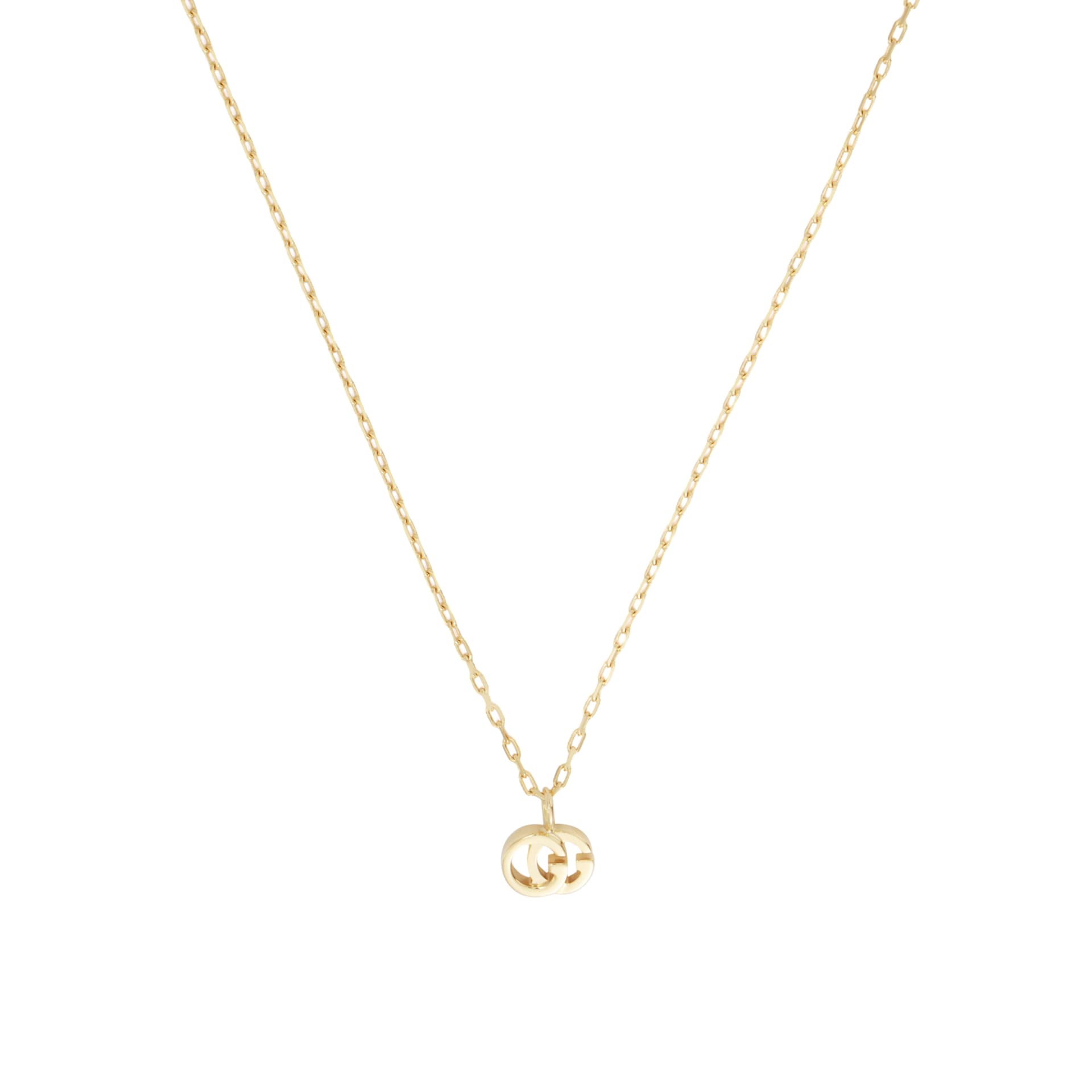 Ожерелье GUCCI GG 18k - изображение 1