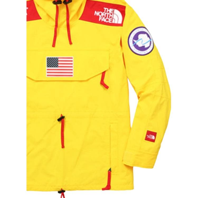 Демисезонная куртка Supreme x THE NORTH FACE SS17 TNF - изображение 3