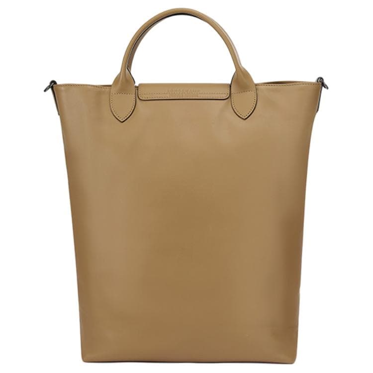 Сумка LONGCHAMP Le Pliage Xtra Коровья кожа Сумки Средний Женские Верблюжий цвет - изображение 4