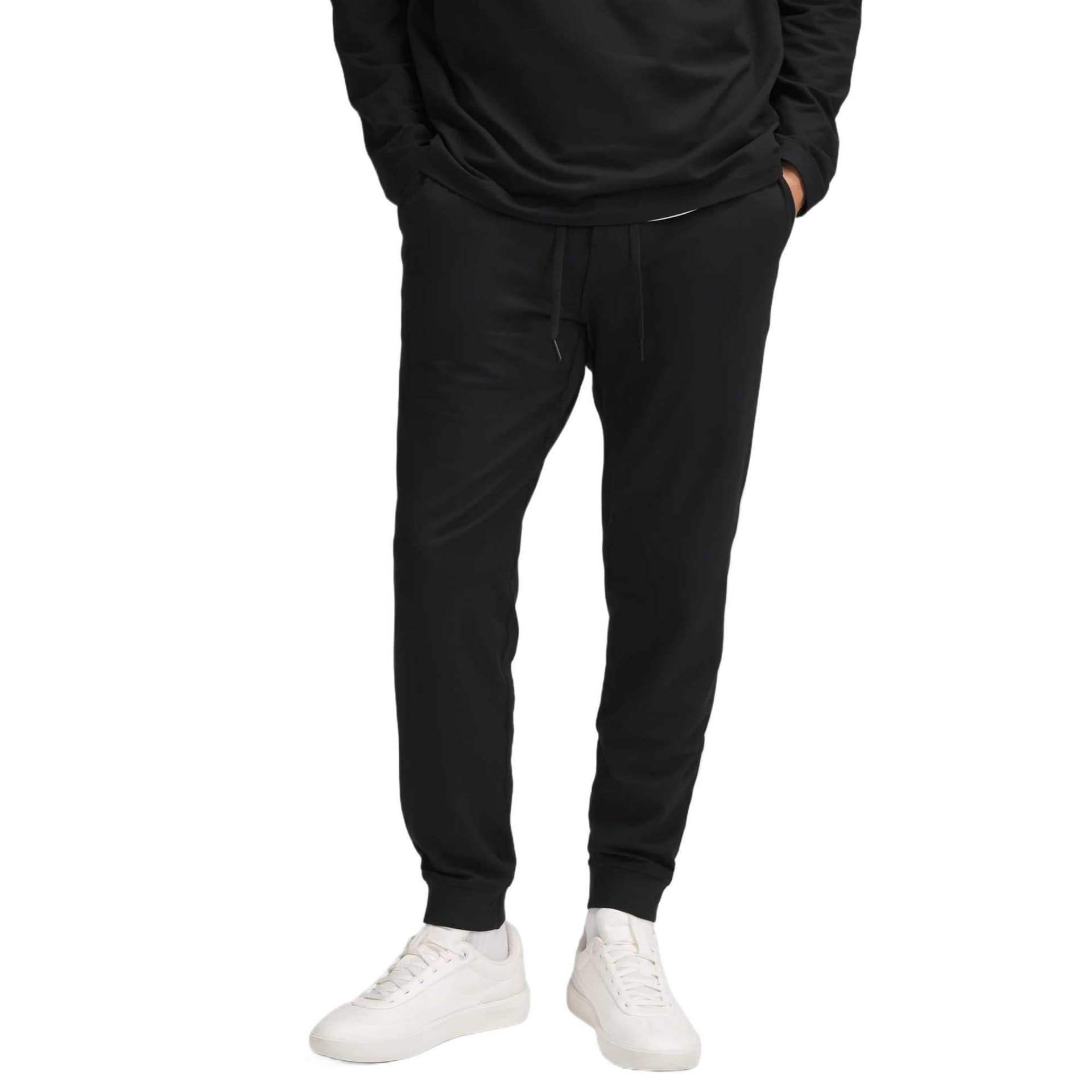 Штаны Lululemon Soft Jersey Повседневные брюки Мужские - изображение 1
