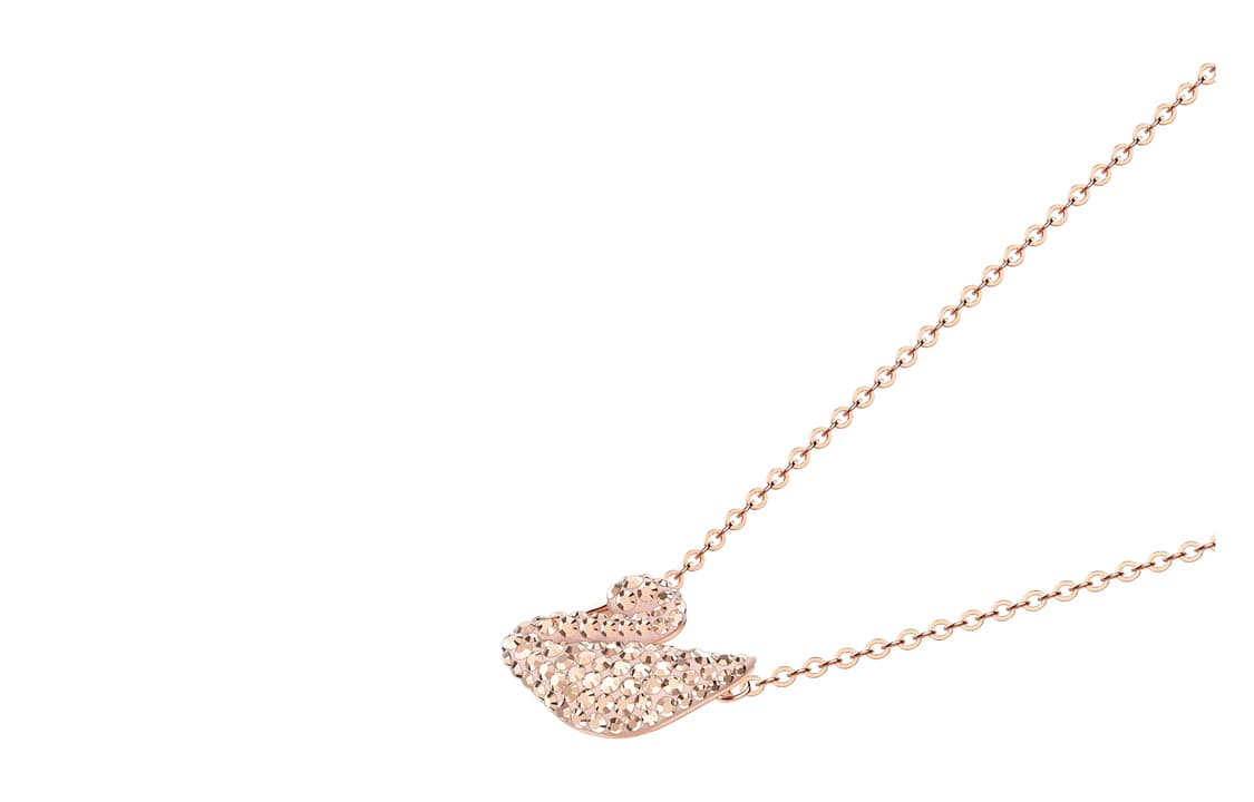 Ожерелье Swarovski Iconic Swan - изображение 3