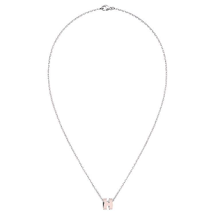 Ожерелье HERMES H - изображение 3