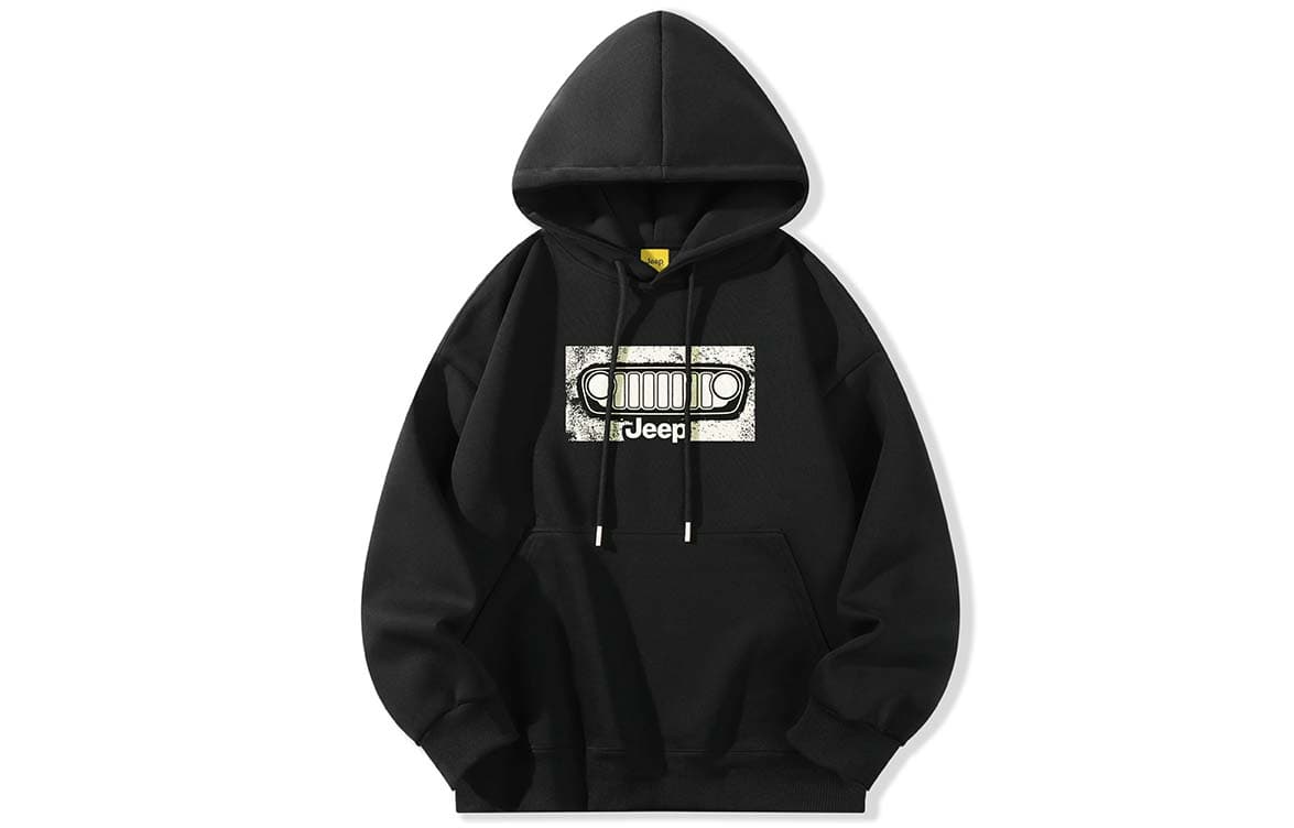 Худи Jeep LOGO - изображение 1