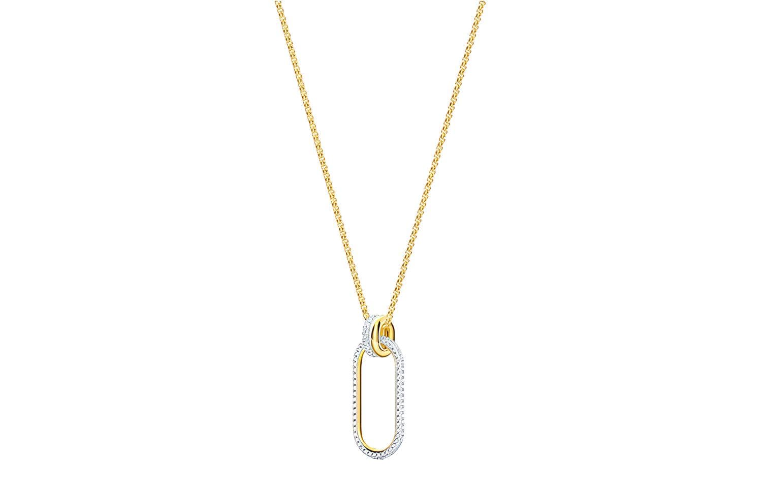 Ожерелье Swarovski Time Necklace - изображение 2