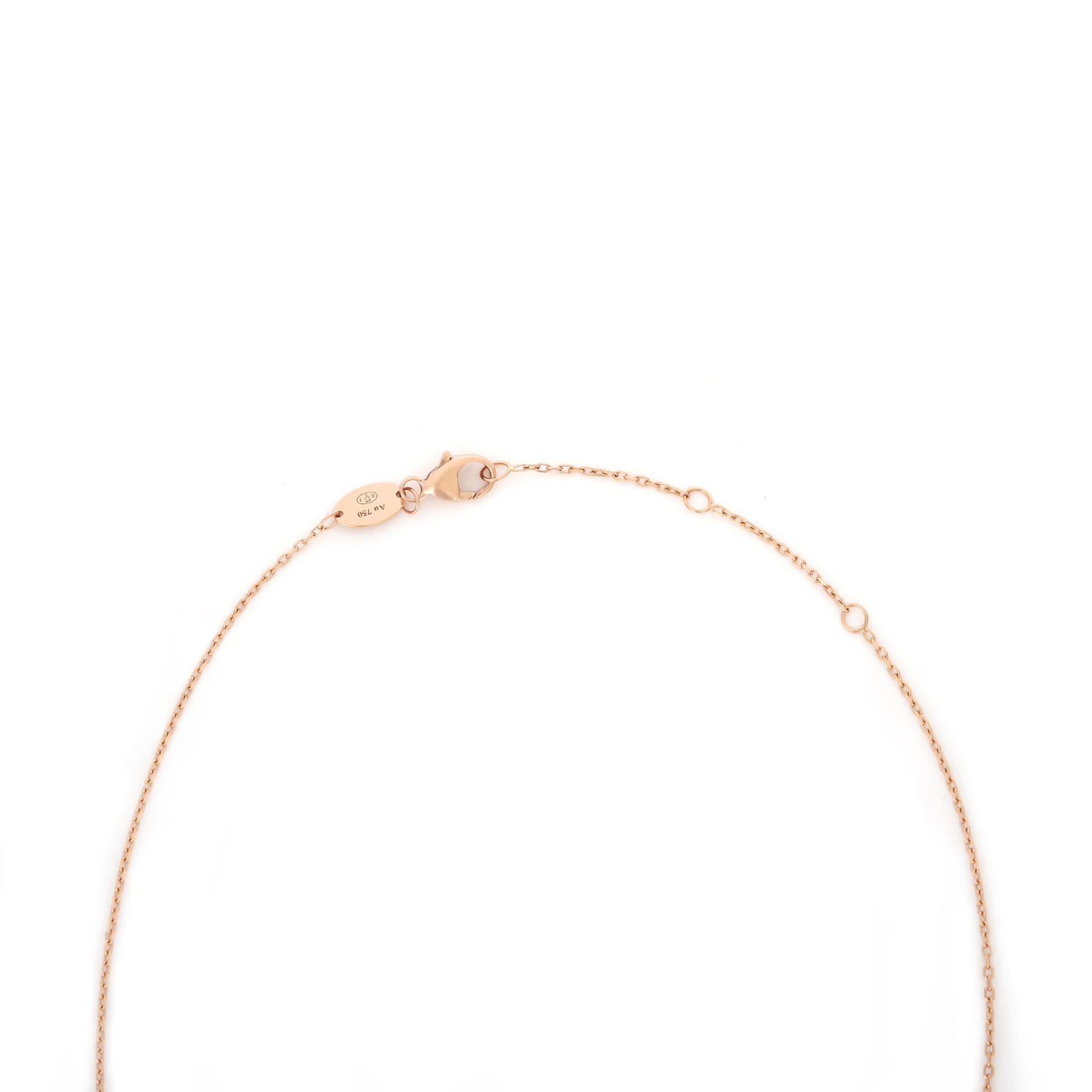Ожерелье Chaumet LIENS - изображение 4