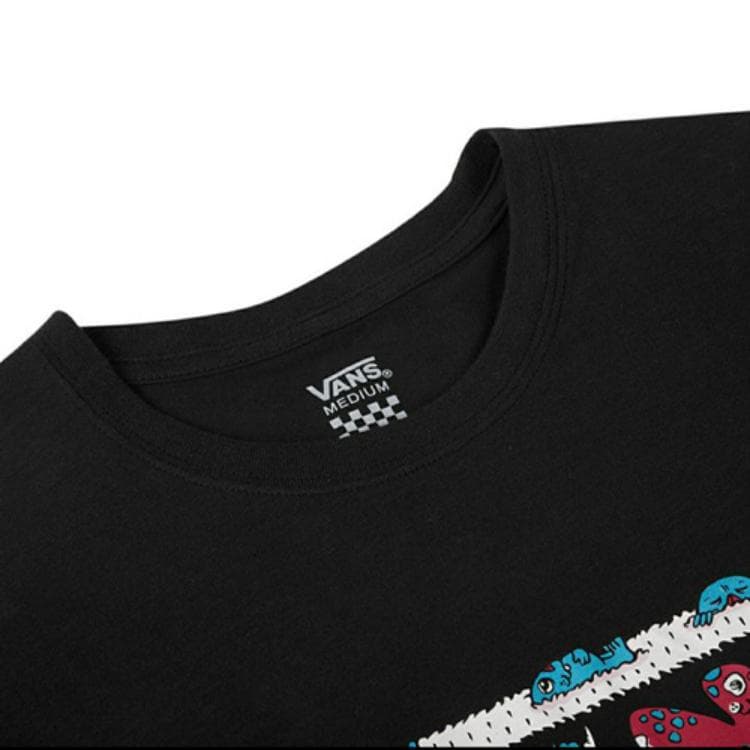 Футболка Vans x Mooncasket T - изображение 3