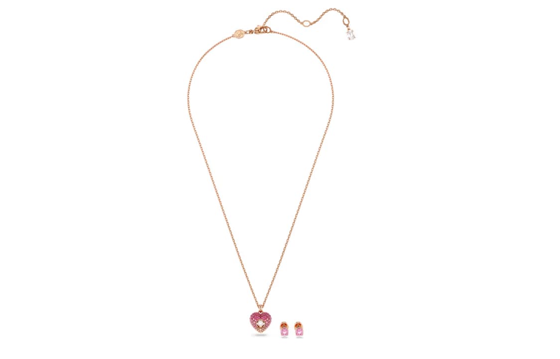 Ожерелье Swarovski - изображение 3