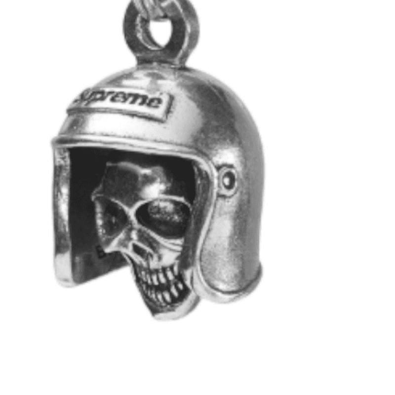 Кулон Supreme Брелоки Унисекс Silver - изображение 2