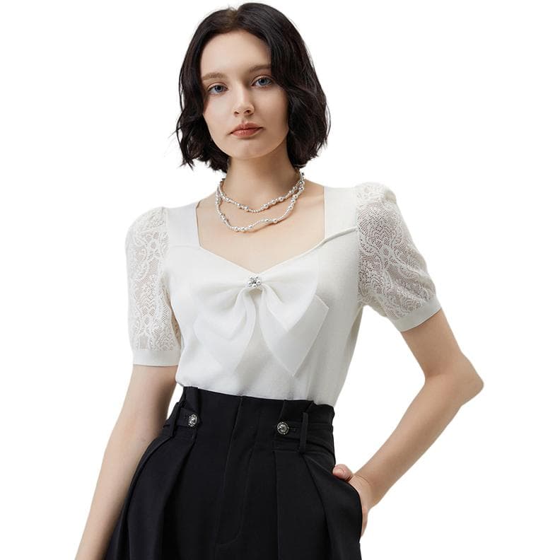 Кофта anmani SS24 - изображение 1