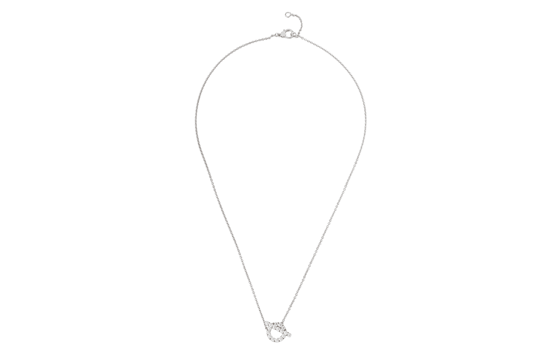 Ожерелье Hermes Finesse Necklace - изображение 3