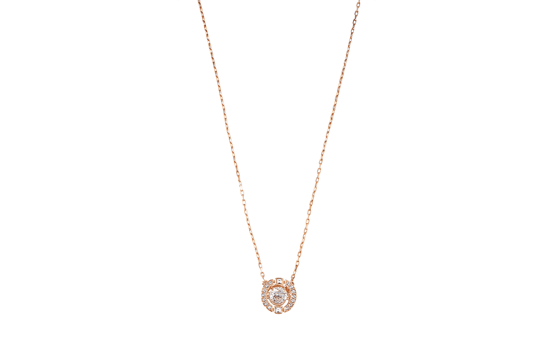 Ожерелье Swarovski Sparkling Dc - изображение 2