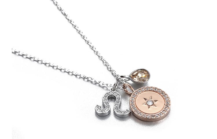 Ожерелье Swarovski Zodiac - изображение 2