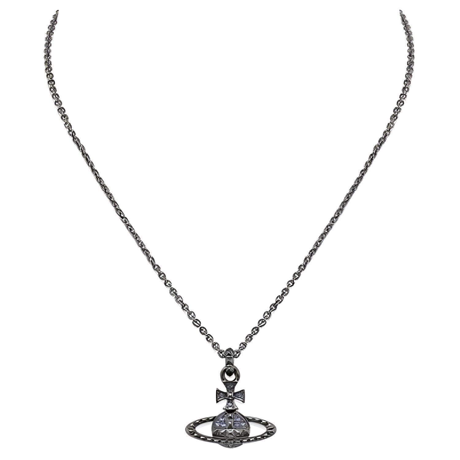 Ожерелье Vivienne Westwood Mayfair bas relief SS24 - изображение 2