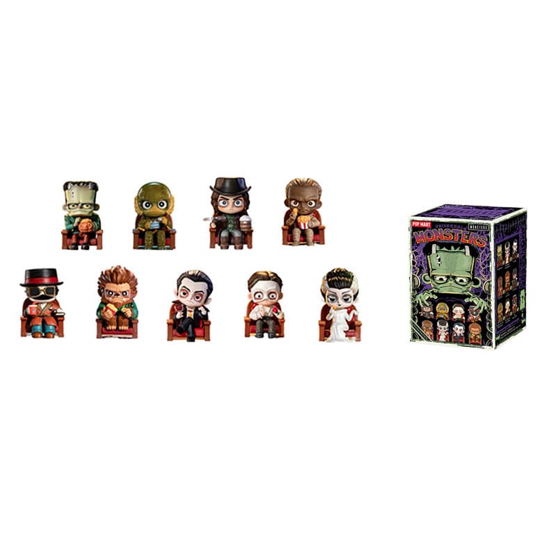 Фигурка POP MART 9 - изображение 1