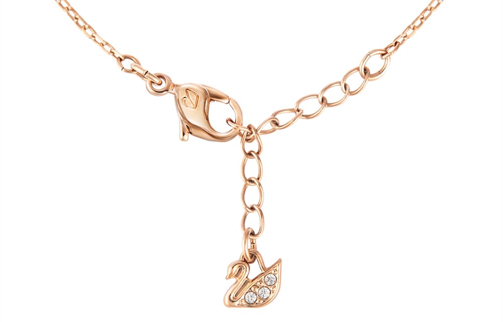 Ожерелье Swarovski Dazzling Swan Necklace - изображение 3
