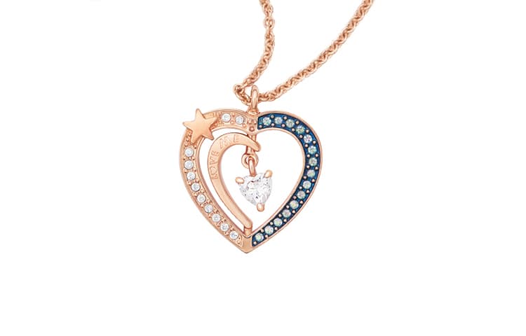 Ожерелье Swarovski StarryNight - изображение 2
