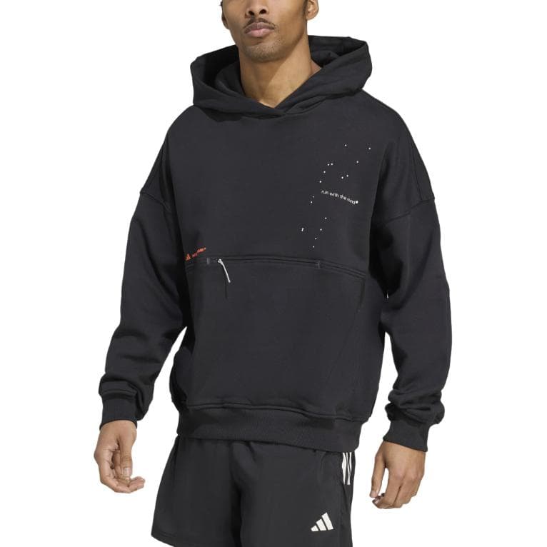 Худи Adidas x H.KOUMORI Performance SS25 Толстовка Унисекс - изображение 1