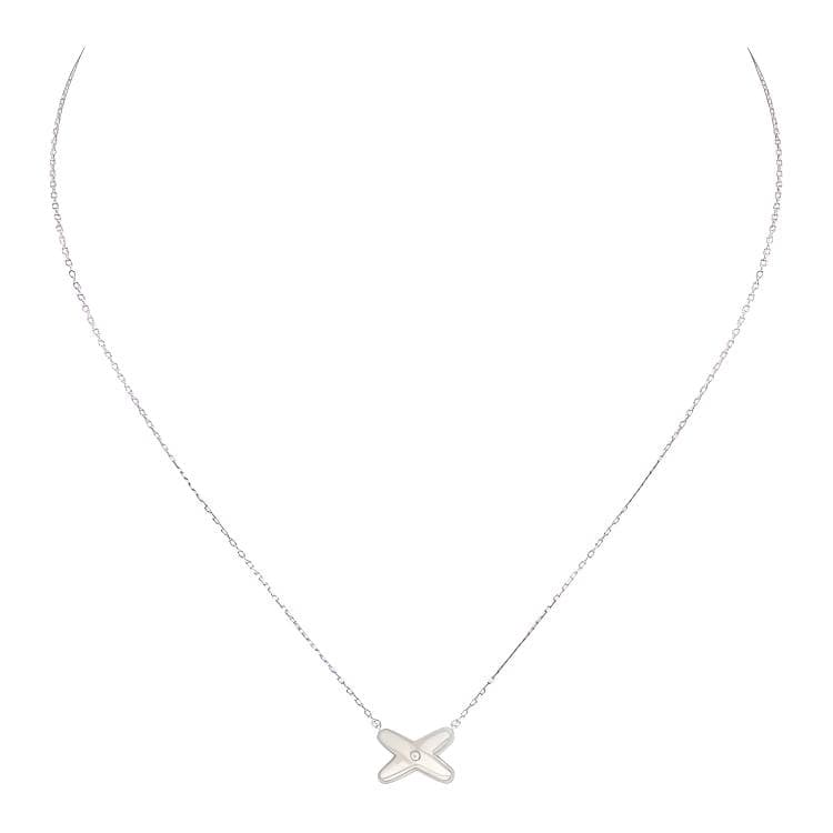 Ожерелье Chaumet JEUX DE LIENS 18k - изображение 2
