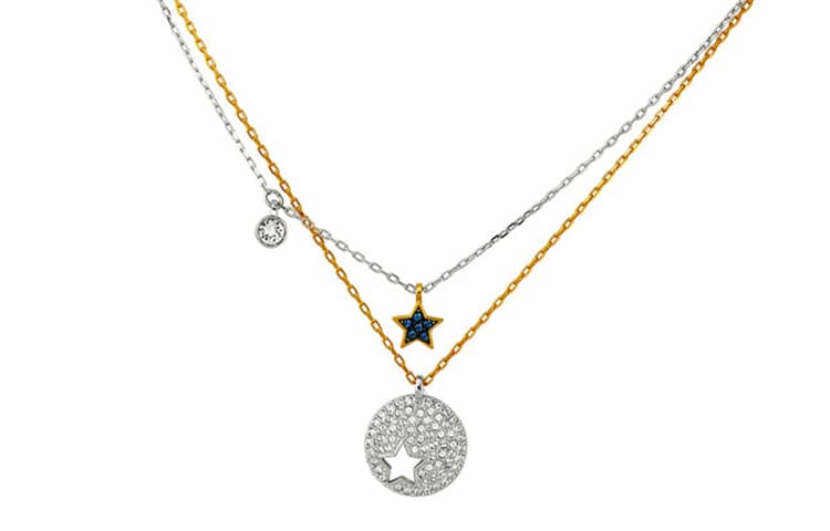 Ожерелье Swarovski Duo Clover - изображение 1