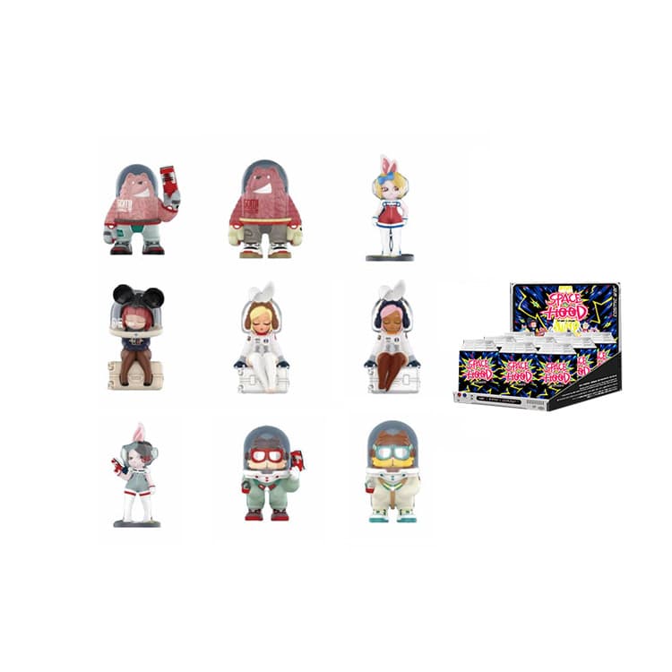 Фигурка POP MART COOLABO 9 - изображение 3