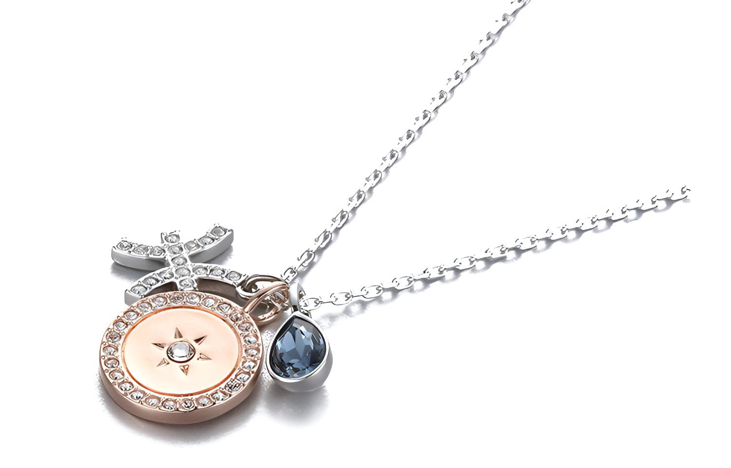 Ожерелье Swarovski Zodiac - изображение 4