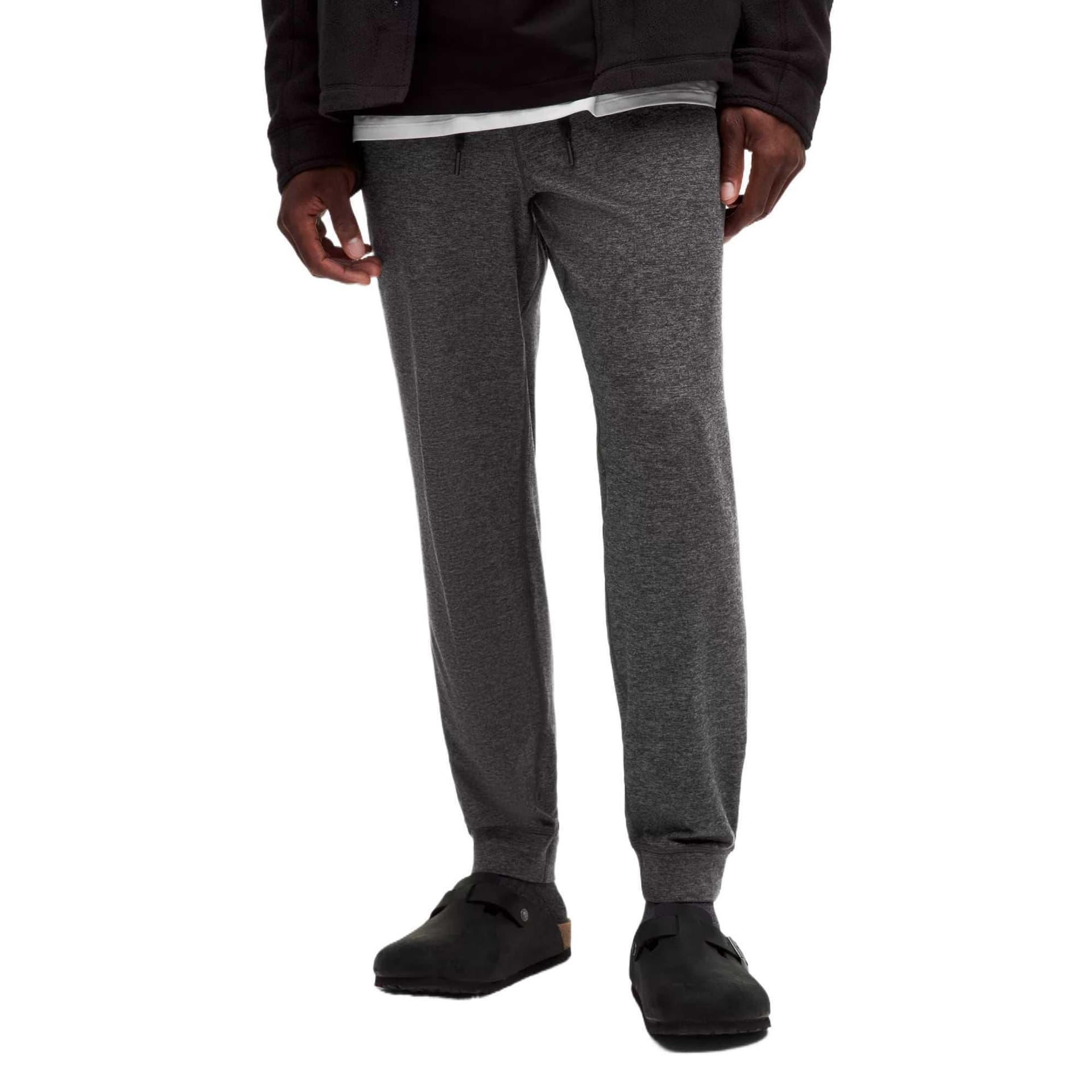 Штаны Lululemon Soft Jersey Повседневные брюки Мужские - изображение 4