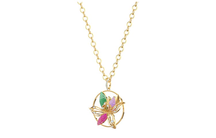 Ожерелье Swarovski - изображение 2