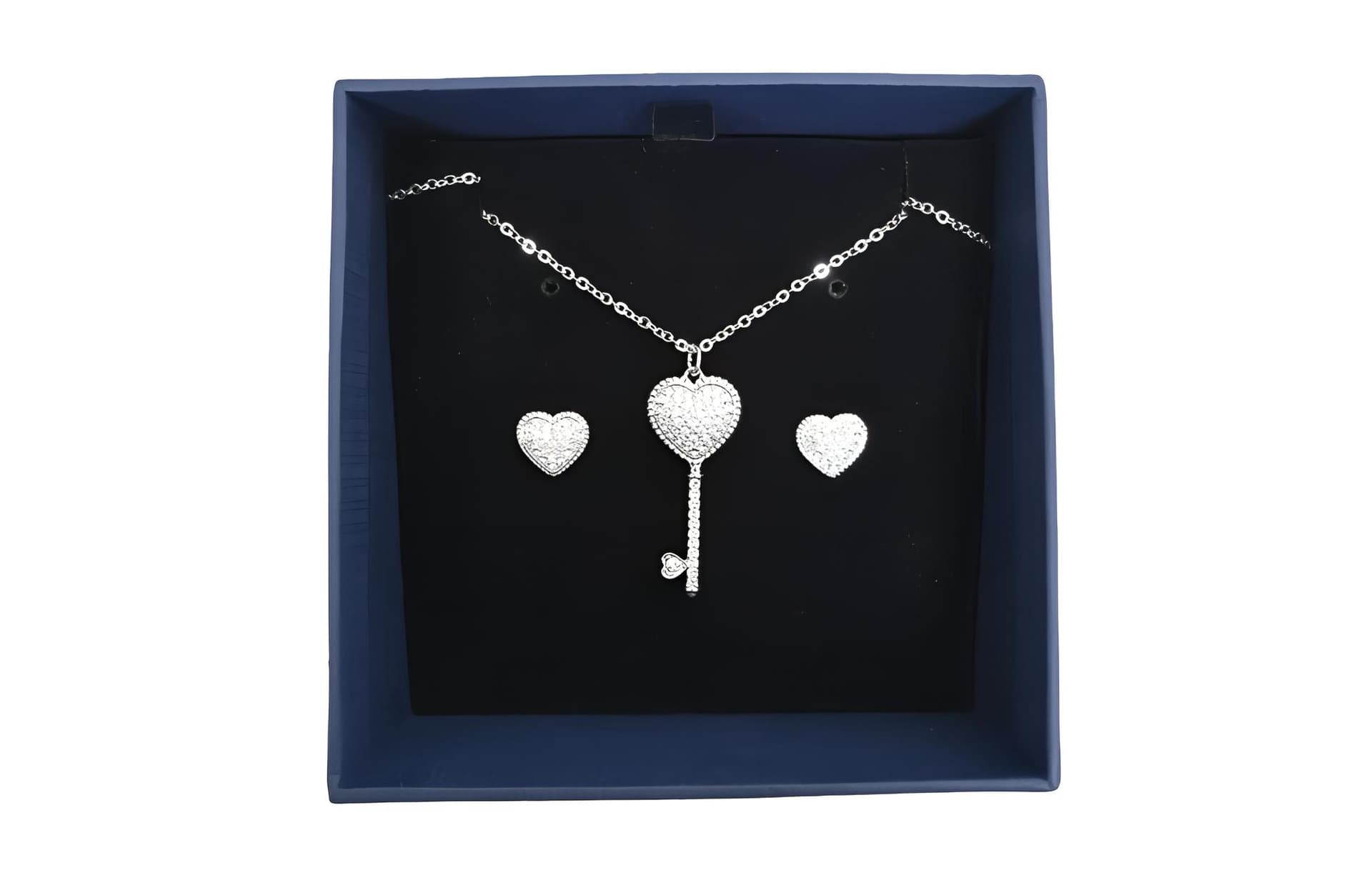 Ожерелье Swarovski Engaged Set - изображение 4